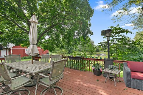 Tiny photo for 41W591 Lenz Road, Elgin, IL 60124 (MLS # 12428309)