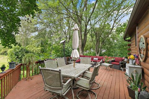 Tiny photo for 41W591 Lenz Road, Elgin, IL 60124 (MLS # 12428309)