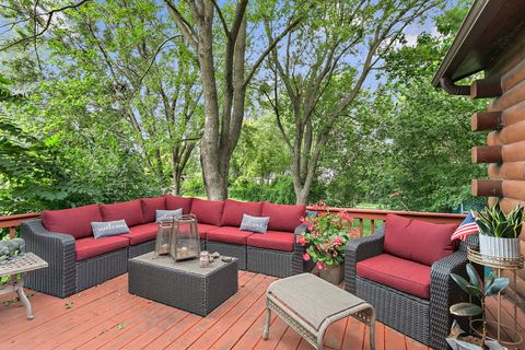 Tiny photo for 41W591 Lenz Road, Elgin, IL 60124 (MLS # 12428309)