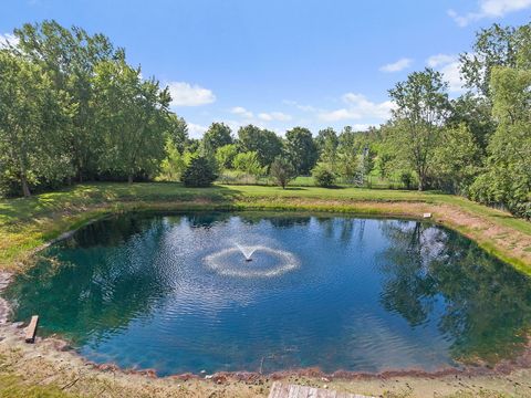Tiny photo for 41W591 Lenz Road, Elgin, IL 60124 (MLS # 12428309)