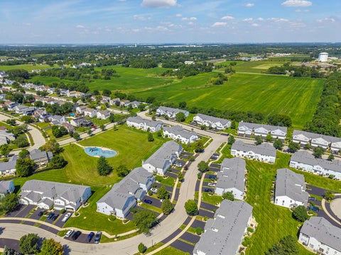 Tiny photo for 16530 S Windsor Lane, Lockport, IL 60441 (MLS # 12743907)