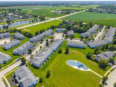 Tiny photo for 16530 S Windsor Lane, Lockport, IL 60441 (MLS # 12743907)