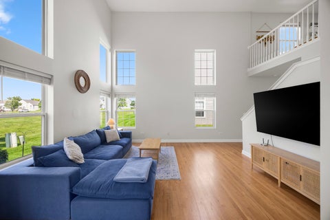 Tiny photo for 16530 S Windsor Lane, Lockport, IL 60441 (MLS # 12743907)