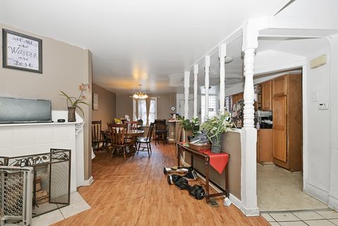 Tiny photo for 6706 S Parnell Avenue, Chicago, IL 60621 (MLS # 12530290)