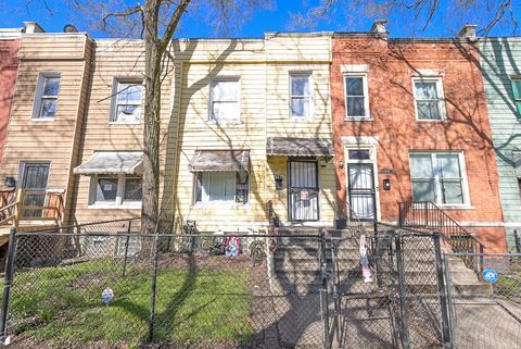 Photo of 6706 S Parnell Avenue, Chicago, IL 60621 (MLS # 12530290)