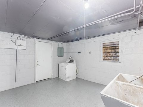 Tiny photo for 7041 S Throop Street, Chicago, IL 60636 (MLS # 12538848)