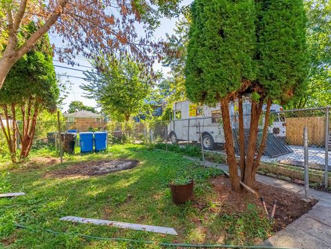 Tiny photo for 7041 S Throop Street, Chicago, IL 60636 (MLS # 12538848)