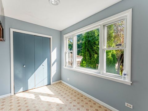 Tiny photo for 7041 S Throop Street, Chicago, IL 60636 (MLS # 12538848)