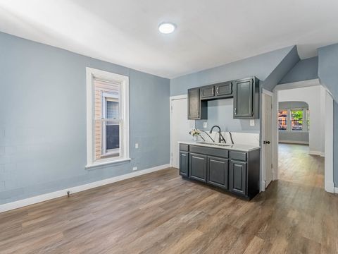 Tiny photo for 7041 S Throop Street, Chicago, IL 60636 (MLS # 12538848)