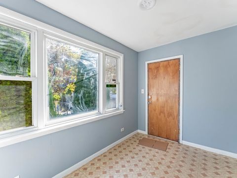 Tiny photo for 7041 S Throop Street, Chicago, IL 60636 (MLS # 12538848)
