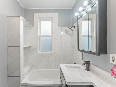 Tiny photo for 7041 S Throop Street, Chicago, IL 60636 (MLS # 12538848)