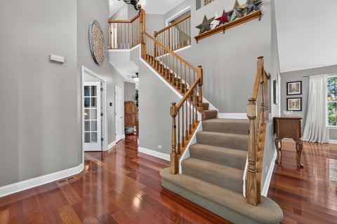Tiny photo for 955 Angle Tarn, West Dundee, IL 60118 (MLS # 12718315)