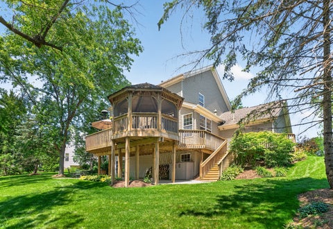 Tiny photo for 955 Angle Tarn, West Dundee, IL 60118 (MLS # 12718315)