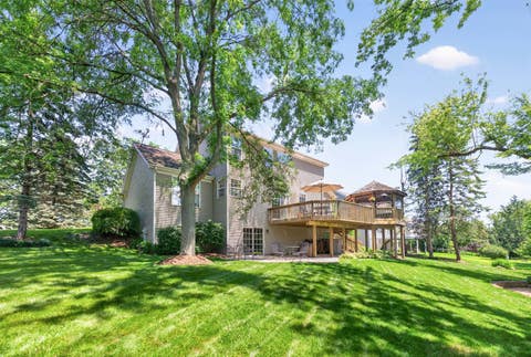 Tiny photo for 955 Angle Tarn, West Dundee, IL 60118 (MLS # 12718315)