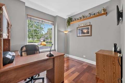 Tiny photo for 955 Angle Tarn, West Dundee, IL 60118 (MLS # 12718315)