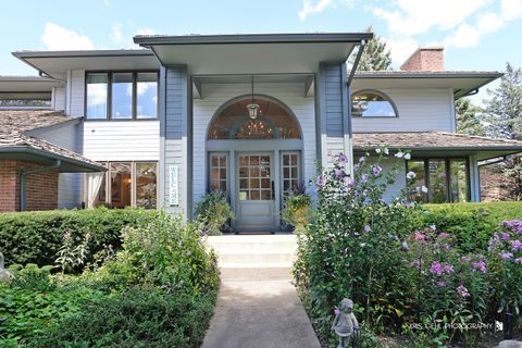 A home in Long Grove