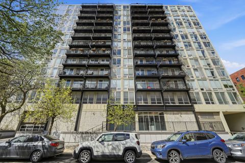 Photo of 450 W Briar Place #5F, Chicago, IL 60657 (MLS # 12632612)