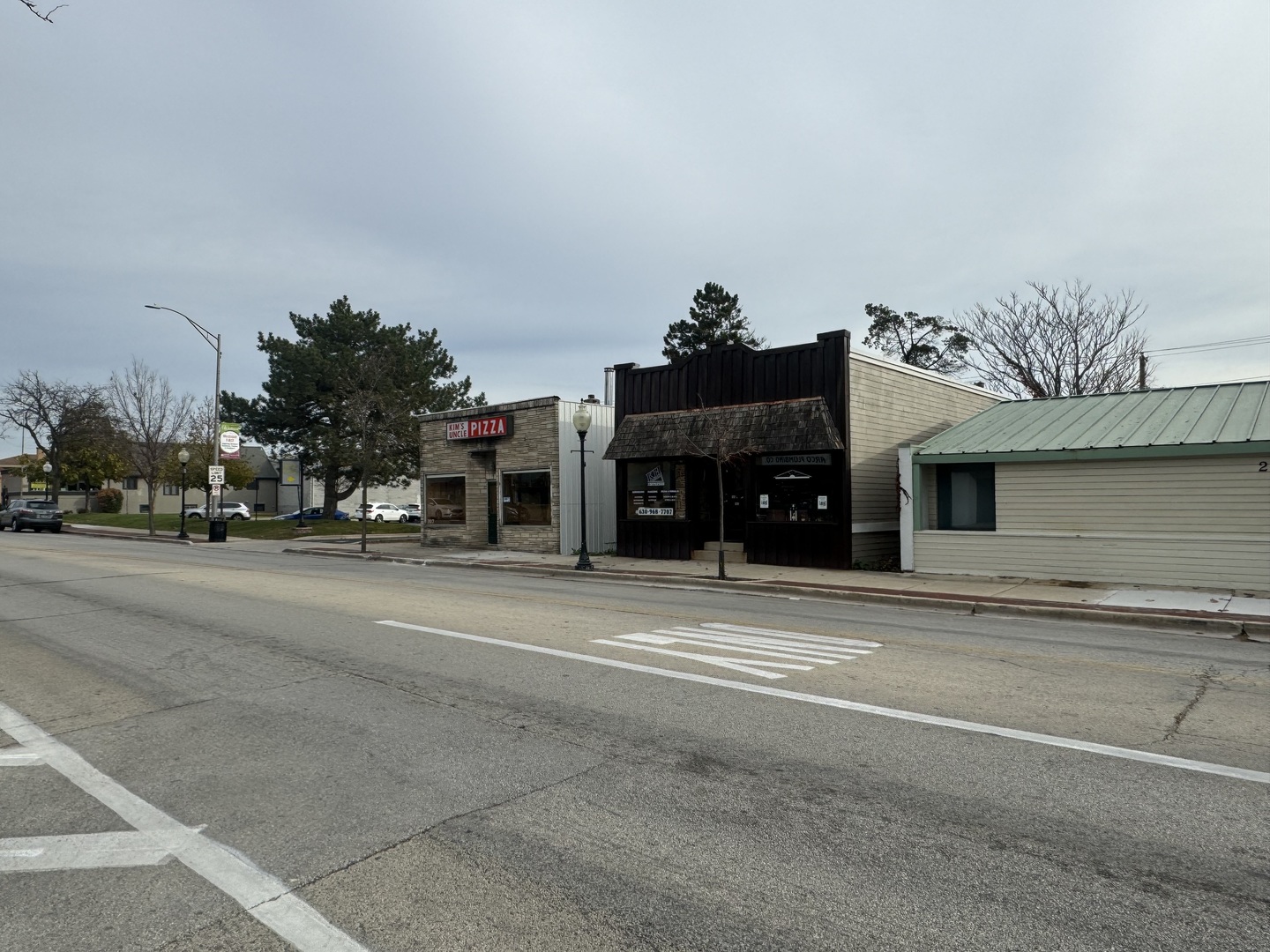 205 N Cass Avenue