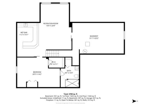 Tiny photo for 115 Pineridge Drive S, Oswego, IL 60543 (MLS # 12719446)