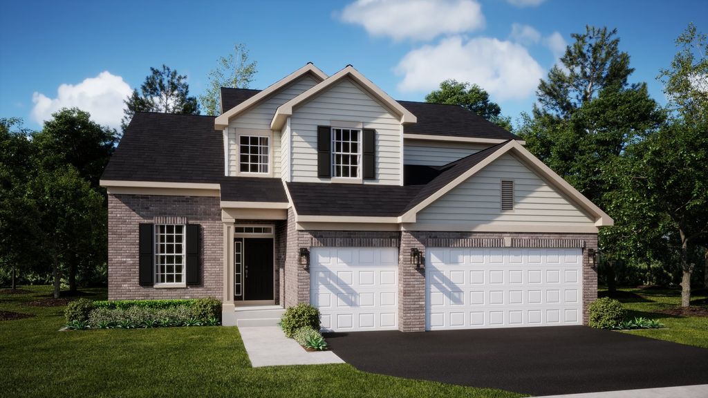 Photo for 575 Caledonia Drive, New Lenox, IL 60451 (MLS # 12471773)