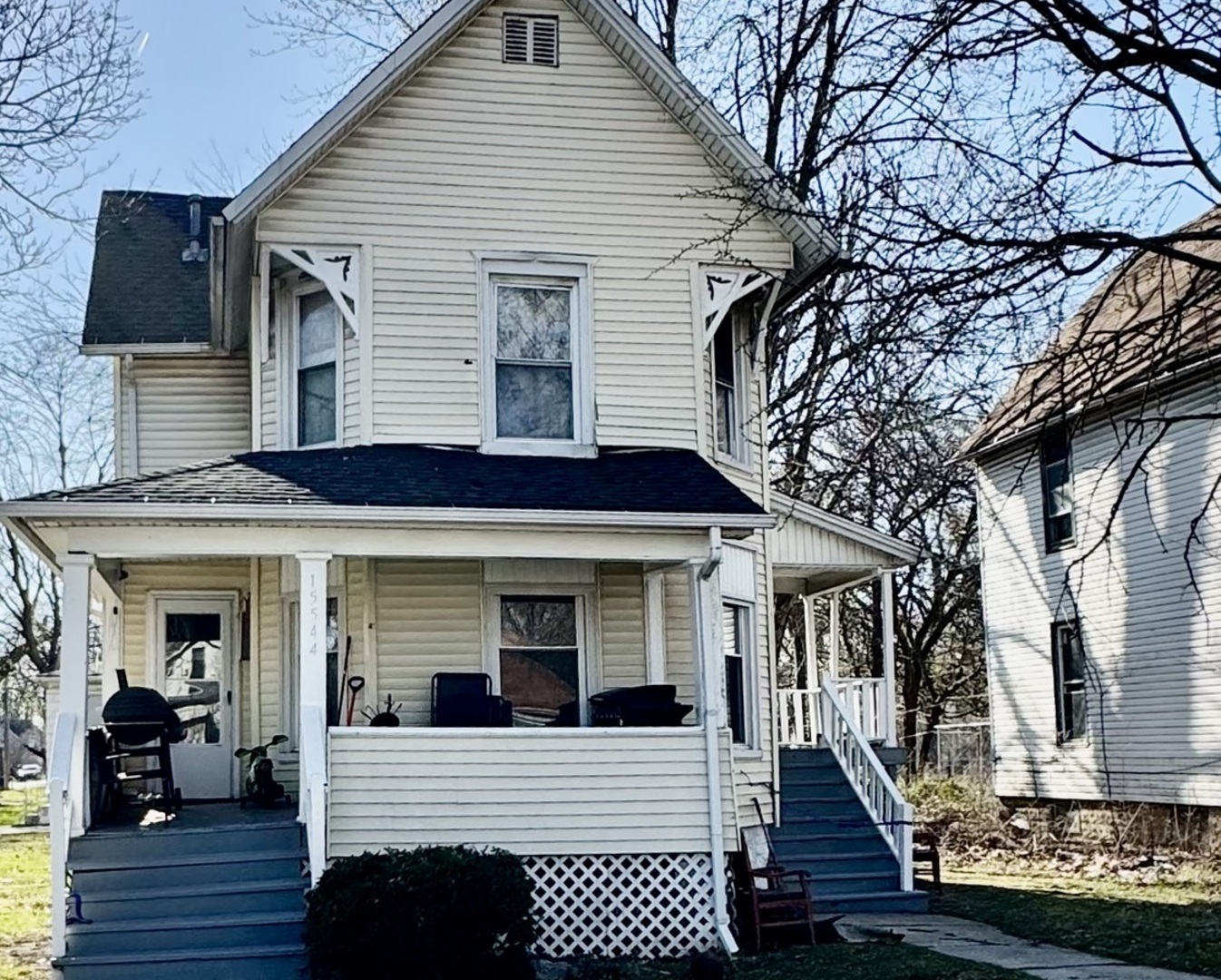 Photo 1 of 2 — 15544 Turlington Avenue, Harvey, IL 60426