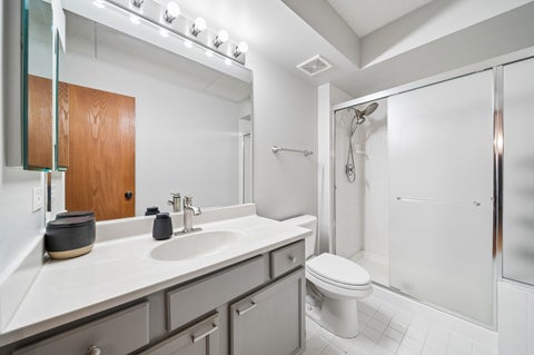 Tiny photo for 4160 N Natchez Avenue #307, Chicago, IL 60634 (MLS # 12766373)