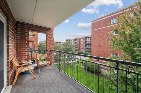 Tiny photo for 4160 N Natchez Avenue #307, Chicago, IL 60634 (MLS # 12766373)