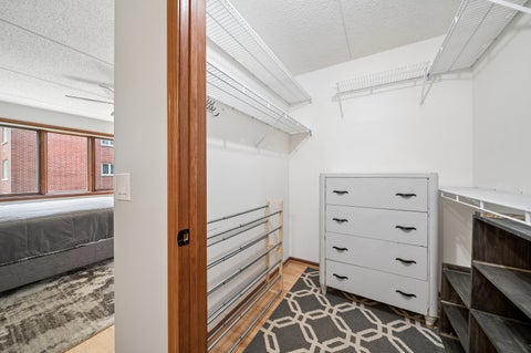 Tiny photo for 4160 N Natchez Avenue #307, Chicago, IL 60634 (MLS # 12766373)