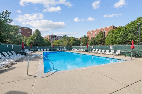 Tiny photo for 4160 N Natchez Avenue #307, Chicago, IL 60634 (MLS # 12766373)