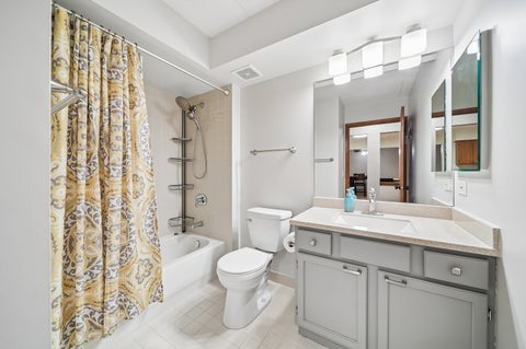 Tiny photo for 4160 N Natchez Avenue #307, Chicago, IL 60634 (MLS # 12766373)