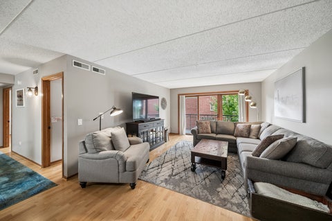 Tiny photo for 4160 N Natchez Avenue #307, Chicago, IL 60634 (MLS # 12766373)