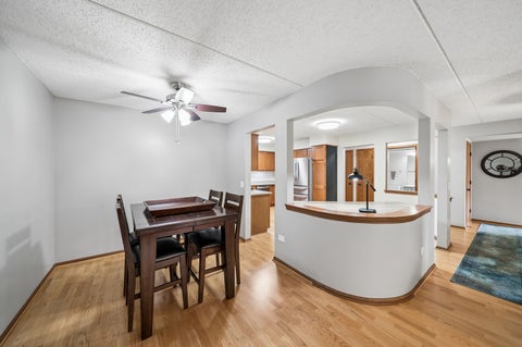 Tiny photo for 4160 N Natchez Avenue #307, Chicago, IL 60634 (MLS # 12766373)
