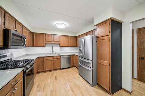 Tiny photo for 4160 N Natchez Avenue #307, Chicago, IL 60634 (MLS # 12766373)