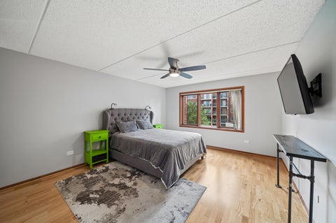 Tiny photo for 4160 N Natchez Avenue #307, Chicago, IL 60634 (MLS # 12766373)