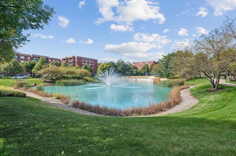 Tiny photo for 4160 N Natchez Avenue #307, Chicago, IL 60634 (MLS # 12766373)