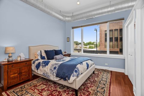 Tiny photo for 4751 N Artesian Avenue #205, Chicago, IL 60625 (MLS # 12492078)