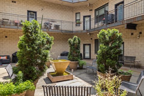 Tiny photo for 4751 N Artesian Avenue #205, Chicago, IL 60625 (MLS # 12492078)