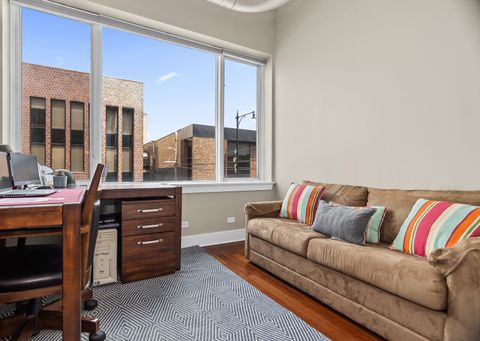Tiny photo for 4751 N Artesian Avenue #205, Chicago, IL 60625 (MLS # 12492078)