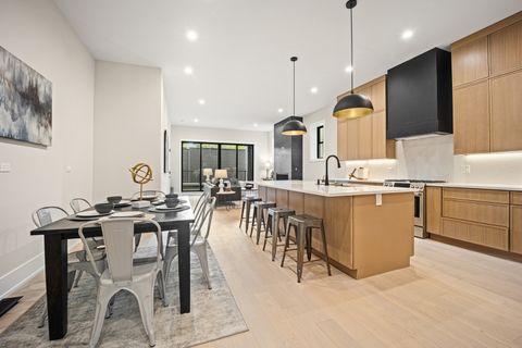 Tiny photo for 4353 N Richmond Avenue #1S, Chicago, IL 60618 (MLS # 12525599)