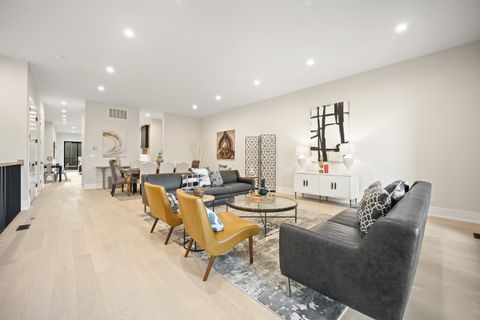 Tiny photo for 4353 N Richmond Avenue #1S, Chicago, IL 60618 (MLS # 12525599)