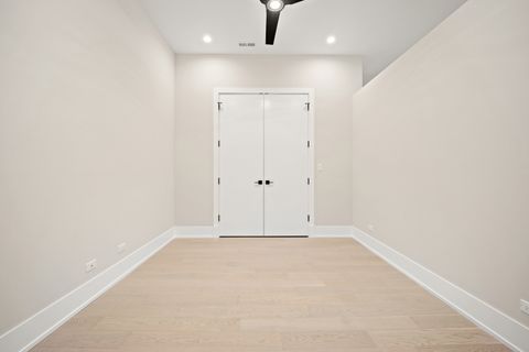 Tiny photo for 4353 N Richmond Avenue #1S, Chicago, IL 60618 (MLS # 12525599)