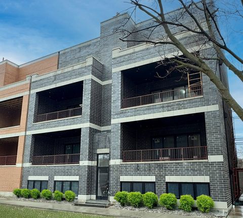 Photo of 4353 N Richmond Avenue #1S, Chicago, IL 60618 (MLS # 12525599)