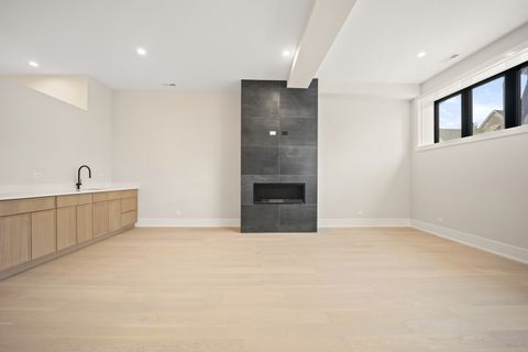 Tiny photo for 4353 N Richmond Avenue #1S, Chicago, IL 60618 (MLS # 12525599)