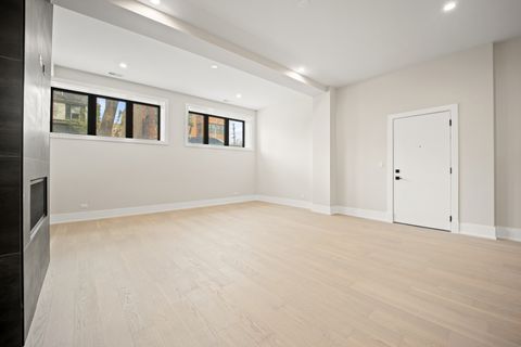 Tiny photo for 4353 N Richmond Avenue #1S, Chicago, IL 60618 (MLS # 12525599)