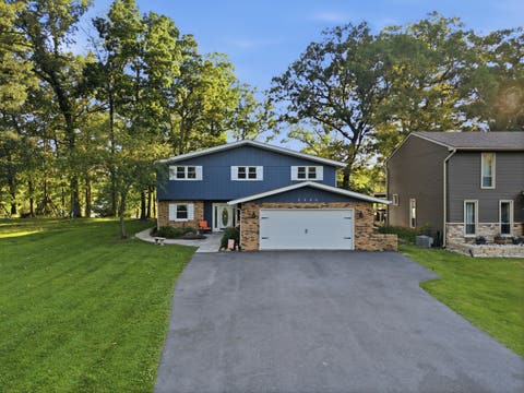 Tiny photo for 2080 Hidden Valley Drive, Crown Point, IN 46307 (MLS # 12688528)
