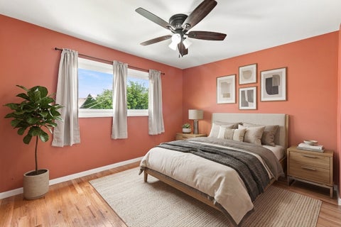 Tiny photo for 9349 Fern Lane, Des Plaines, IL 60016 (MLS # 12744958)