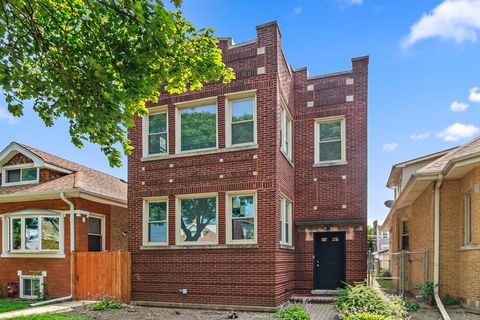 4313 W Parker Avenue Chicago IL 60639