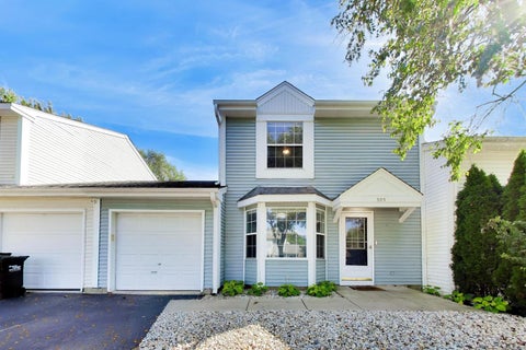 Photo of 505 Newbury Drive, Island Lake, IL 60042 (MLS # 12733125)