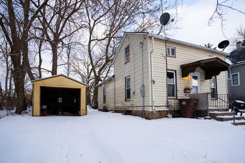 Tiny photo for 817 S State Avenue, Freeport, IL 61032 (MLS # 12450105)