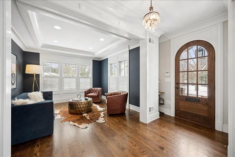Tiny photo for 1801 Elmwood Avenue, Wilmette, IL 60091 (MLS # 12620012)